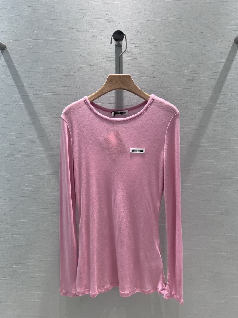 Miu Miu T-Shirts